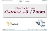 Introdução ao Colibri v3 /Zoom - UTADe-learning.utad.pt/wp-content/uploads/2020/03/2020... · 2020-03-27 · Desta forma a lista de emails fica atualizada para TODOS os docentes