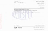 NORMA ABNT NBR BRASILEIRA 10651-4 NBR ISO 10651-4-2011... · 2020-04-14 · Part 4: Particular requirements for operator-powered resuscitators 11.040.10 02613-6 Exemplar gratuito