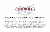 EsFCEx - Escola de Formação Complementar do Exército · 2020-06-22 · 2. O Brasil Monárquico a. A independência do Brasil e o Primeiro Reinado. b. A Constituição de1824. c.