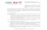 EDITAL PROEC/UFPR N.º23/2018 Edital 23...Descrição dos resultados e dos produtos esperados pelo processo de acompanhamento das ações de Extensão, com a explicitação de indicadores