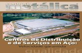 2 construção - ABCEM · Construção Metálica é uma publicação editada pela Associação Brasileira da Construção Metálica desde 1991, com circulação con-trolada e dirigida