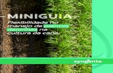 MANEJO - Portal Syngenta · MANEJO INTEGRADO Para ser efetivo, o manejo de plantas daninhas deve ser realizado pela integração de vários métodos, tendo em vista controlar a população