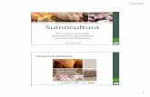 Suinocultura - Unesp€¦ · 12.000 Alemanha EUA Espanha Canada Brasil Produção de carne por matriz alojada (kg) Número de matrizes Produção de carne 2.435 1.763 1.412 1.368