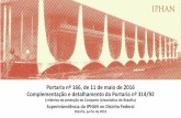 IPHAN - Instituto do Patrimônio Histórico e Artístico …portal.iphan.gov.br/uploads/ckfinder/arquivos/Apresentac...Preservação do Conjunto Urbanístico de Brasília: uma trajetória