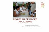 REGISTRO DE DOSES APLICADAS - Goiás · 2012-06-28 · 14 20 23 26 29 32 35 15 18 21 24 27 30 33 36 13 16 19 22 25 28 31 34 20 23 26 29 32 35 15 21 24 30 33 36 13 19 22 28 31 34 17