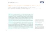 Liposarcoma retroperitoneal gigante: reporte de un casoboletindeurologia.org.mx/.../liposarcoma_retroperitoneal.pdf · 2019-09-11 · 1 caso clínico Bol Col Mex Urol 2019;34:1-7.