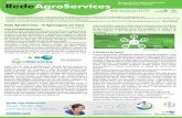 Rede AgroServices – O Agronegócio em Cena · Em entrevista para a Agro Link, Ivan Moreno, Diretor de Acesso ao Mercado da Bayer, declarou que a Rede foi uma iniciativa lançada
