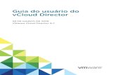 Guia do usuário do vCloud Director - VMware Cloud Director 9 › br › VMware-Cloud-Director › 9.7 › vcd... · 2020-04-21 · Exibir propriedades e conteúdo do centro de dados