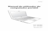 Manual do utilizador do computador portátildlsvr04.asus.com/pub/ASUS/nb/B43A/PG_emanual_B43A_V_B53A_V… · Informação de segurança da unidade óptica ..... A-30 Informação
