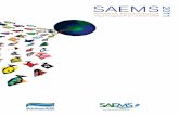 sAEMs · 2014-01-23 · Permite que você acompanhe a evolução do percentual de estudantes nos padrões de desempenho das avaliações realizadas pelo SaemS. informa o número estimado