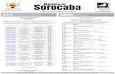Ano: 28 / Número: 2452 Órgão Oficial da Prefeitura de Sorocaba …noticias.sorocaba.sp.gov.br/wp-content/uploads/2020/03/... · 2020-03-02 · 1 Sorocaba, 15 de dezembro de 2017