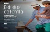 Retratos de Família · 9ª ou ainda 10ª geração da família, muitos paralelos são traçados com as brasileiras, que também prezam pela perenidade do seu negócio, com a manutenção