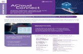 ACloud INTERNET SERVICES DE SERVIأ‡O DE CLOUD Connect ... Azure, AWS, Oracle, Google Cloud Platform