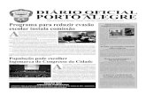 DIÁRIO OFICIAL PORTO ALEGRElproweb.procempa.com.br/pmpa/prefpoa/dopa/usu_doc/... · DIÁRIO OFICIAL DE PORTO ALEGRE – Edição 3983 – Quinta-feira, 31 de março de 2011 3 Urbano