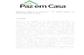 Relatório Comarca de Januária Justiça pela Paz em Casa … · 2019-04-20 · Conselho Municipal da Mulher, a Ordem dos Advogados do Brasil – Subseção de Januária, o Conselho