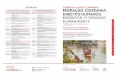 Universidade NOVA de Lisboa · 2017-11-22 · PROGRAMA CONGRESSO XX ANOS / CONFERENCE MIGRAÇÄO, CIDADANIA, DIREITOS HUMANOS MIGRATION, CITIZENSHIP, HUMAN RIGHTS Auditório da Reitoria