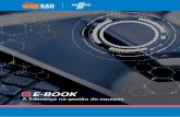 E-BOOK Sebrae/UFs/TO...Este e-book mostra por que o preparo e o autoconhecimento do líder são tão importantes para alcançar os objetivos e as metas determinados para a empresa.