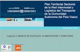 Plan Territorial Sectorial de la Red Intermodal y ... · Disociación significativa entre el crecimiento de la movilidad y de la economía, sin restricciones de la movilidad, gracias