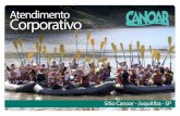 juquitiba atendimento corporativo - Canoar · Atendimento Corporativo Localizada a 77 km de São Paulo, tem presença marcante de mata atlântica, rios, represas, trilhas ... tal