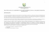 MUNICÍPIO DA CIDADE DE XAI-XAI CONSELHO MUNICIPAL€¦ · financiamento do PERPU (160) e realizar sessões de Conselho Consultivo (4) para apreciação e aprovação pelos conselhos