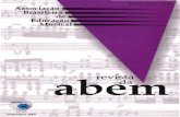revista da - Associação Brasileira de Educação Musica · PDF file conjunto de peças musicais escritas para flauta durante este período. A seguir, destacamos os artigos de Patrícia