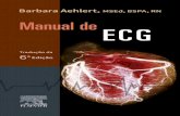 Manual de ECG - Amazon Web Services · 2019-07-08 · Tradução de: Pocket guide for ECGs made easy, sixth edition Inclui índice ISBN 978-85-352-9160-5 1 . Eletrocardiograma - Manuais,