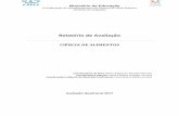 Relatório de Avaliação - CAPES - Coordenação de ...capes.gov.br/.../20122017-CIENCIA-DE-ALIMENTOS-quadrienal.pdf · Os principais indicadores de cada um dos quesitos da ficha