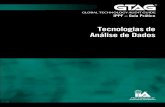 Tecnologias de Análise de Dados - IIA Brasil · A análise de dados, como usada pelos auditores internos, é o processo de identificar, coletar, validar e interpretar diversas formas