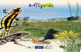 Higro · 2012-10-16 · Dezembro de 2013. Os objectivos do ... contribuir para a implementação da rede Natura 2000 que visa a conservação a longo prazo de espécies e habitats
