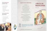 Obras de Misericórdia ORAÇÃO DO ANO DA MISERICÓRDIA ...arquidiocesebh.org.br/novo/wp/wp-content/arquivo... · Início do Jubileu em Roma: 8 de dezembro de 2015, durante a solenidade
