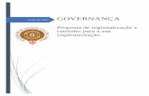 GOVERNANÇA · 1 SOCIEDADE DE GEOGRAFIA DE LISBOA Secção de Administração Pública GOVERNANÇA Proposta de regionalização e caminho para a sua implementação.