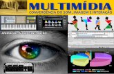 Multimídia ConvergênciaSom, Imagem, InteraçãoAP_MultimidiaConvergenciaS… · medida que o tempo passa. No exemplo abaixo, temos 5 frames sendo permutadas a cada 150 milisegundos,