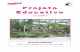 Projeto Educativo 2018/2021 - NucliSol...Projeto Educativo 2018/2021 _____ 6 A Nuclisol Jean Piaget, Associação para o desenvolvimento da Criança, a Integração
