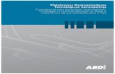 Plataformas Demonstradoras Tecnológicas Aeronáuticas · As Plataformas Demonstradoras Tecnológicas do Aeronáutico constituem um instrumento de pesquisa pré-competitiva, eficaz