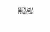 REVISTA BRASILEIRA DE ESTUDOS URBANOS · r. b. estudos urbanos e regionais v.9, n.1 / maio 2007 3 artigos 9 planejamento territorial e projeto na- cional – os desafios da fragmentaÇÃo