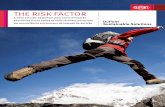 The Risk FacToR - dsslearning.com.br · risco. O programa The Risk Factor consiste de cinco módulos: Reconheça, Escolha, Mude, Lidere e Vença. ... e zero incidentes, a DuPont Sustainable