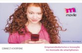 Eduardo L. Henriquecmbm/MC009/Palestra_EduardoHenriqu… · Eduardo L. Henrique Empreendedorismo e Inovação no mercado de smartphones #1 Mobile VAS company in Latin America (2011)