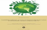 Contabilidade Ambiental e as Licenças de Emissão de Dióxido de … Sofia Sou… · AICEP- Agência para o Investimento e comércio Externo de Portugal CELE- Comércio Europeu de