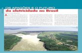 egeara Os apagões e O futurO etra engenharia /2010 597 da ... · tal de 14 000 MW (10 hidrogeradores de 700 MW – setor 60c/s - Brasil + 10 hidrogeradores de 700 MW – setor 50c/s