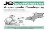 Nº 277 AGOSTO DE 2012 A economia fluminense...Aloísio Teixeira, economista, reitor da UFRJ no período de 2003 a 2011 Entrevista: Renato Baumann “Qualquer afirmativa categórica