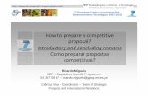 GPPQ – Gabinete de Promoção do 7º Programa-Quadro de I&DT¡rio... · 7º Programa-Quadro de Investigação e Desenvolvimento Tecnológico (2007-2013) ... Ciência Viva - Coordinator