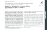 Atrasentan Reduces Albuminuria by Restoring the Glomerular ... · Anton Jan van Zonneveld,1 Ernst van Faassen,1 Hermann-Josef Gröne,4 Bernard M. van den Berg,1 and Ton J. Rabelink1