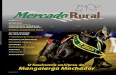 SETEMBRO 2019 - Nº 32 - Revista Mercado Ruralrevistamercadorural.com.br/downloads/set2019.pdfraiva bovina E EQuina avEstruz consElEitE agrotóxicos. Revista Mercado Rural @revistamercadorural