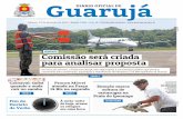 Guarujá DIÁRIO OFICIAL DE · 2019-12-11 · Guarujá DIÁRIO OFICIAL DE Sábado, 18 de fevereiro de 2017 • Edição 3.664 • Ano 16 • Distribuição gratuita • Comissão