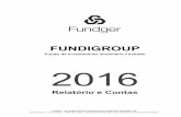 FUNDIGROUP - SILVIPEm 2016, o número de fundos imobiliários em atividade baixou de 243 para 234, na sequência da liquidação de 13 fundos e do início de atividade de apenas 4