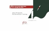 Java Program Performance Tuning - 커피닉스coffeenix.net/data_repository/pdf/11-JavaProgram... · Java Program Performance Tuning 김명호기술이사 ㈜비트웹 toodull@hitel.net