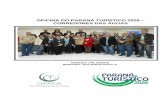 OFICINA DO PARANÁ TURÍSTICO 2026 CORREDORES DAS ÁGUAS · CEPATUR – CONSELHO PARANAENSE DE TURISMO OFICINA DO PARANÁ TURÍSTICO 2026 / CORREDORES DAS ÁGUAS - MARINGÁ, 9/6/2016.