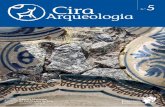 Arqueologia · 2017-09-27 · 150 CIRA-ARQUEOLOGIA V Figura 1 Localização da intervenção arqueológica da Rua de São Mamede, via pública (n.º 19) na cidade de Lisboa. study