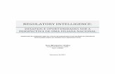 Regulatory Intelligence EMI - Ordem dos …...Regulatory Intelligence : Definição e Componentes ..... 8 1.1 Regulatory Intelligence como a base da estratégia regulamentar e contributos