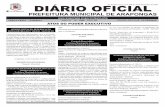 DIÁRIO OFICIAL - arapongas.pr.gov.br · Município de Arapongas - Gerência de Licitações, localizada na Rua das Garças, nº 750, 2° Andar , Centro Administrativo, ARAPONGAS-PR,